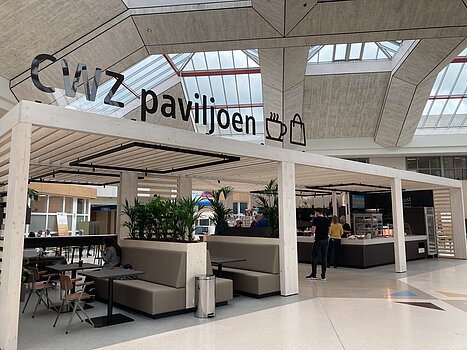 CWZ paviljoen | CWZ Nijmegen