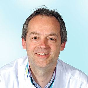 Paul Voorhoeve Kinderarts-endocrinoloog