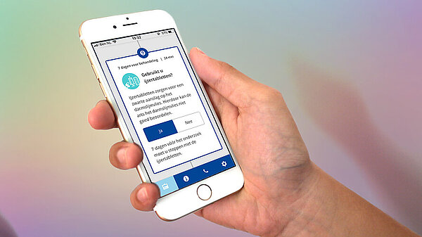 CWZ Zorgapp | CWZ Nijmegen