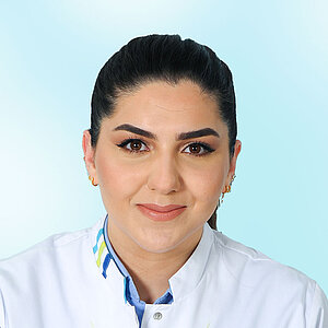 Cansu Öztürk Physician assistant cardiologie