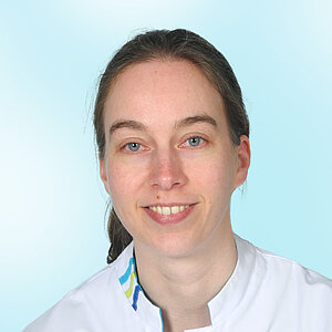 Alissia Hoppenbrouwers Internist-endocrinoloog