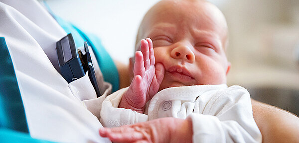 Babyportret | CWZ Nijmegen