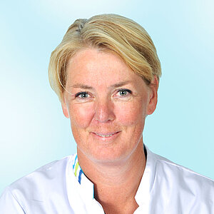 Ilze Hendriks Anesthesioloog