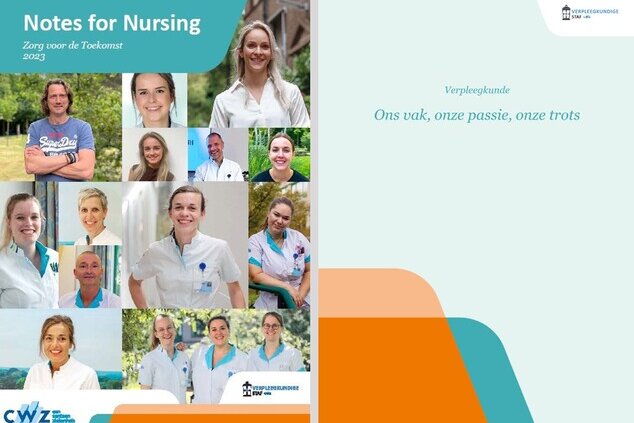 Notes for Nursing CWZ 2023