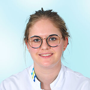 Julia van Duinen Physician assistant oogheelkunde