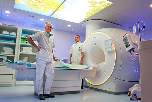 MRI-scanner