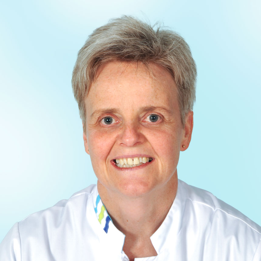 Margriet Oosterveld Internist