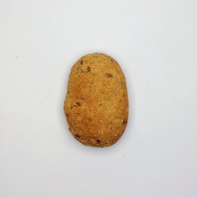 mini bolletje bruin